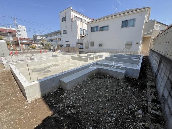 八王子市散田町5丁目　新築一戸建て・全3棟　3号棟