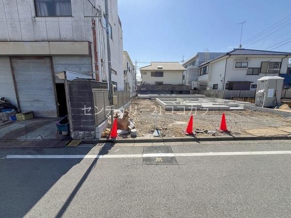 八王子市散田町5丁目　新築一戸建て・全3棟　3号棟