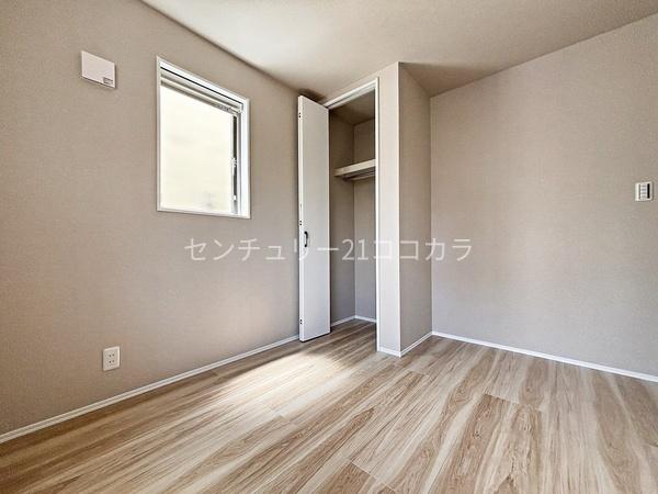 八王子市打越町　新築一戸建て・全1棟
