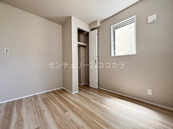 八王子市打越町　新築一戸建て・全1棟