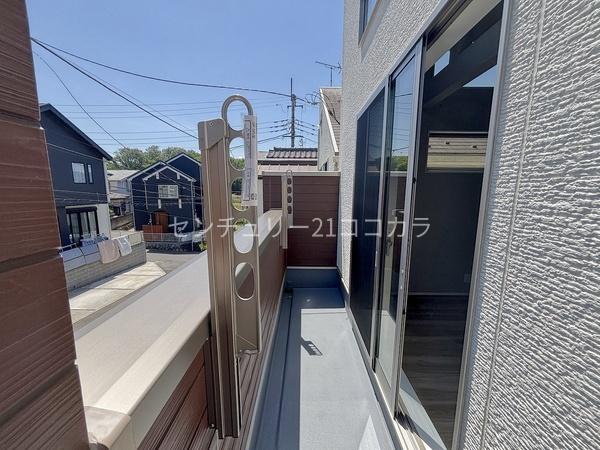 八王子市打越町　新築一戸建て・全1棟