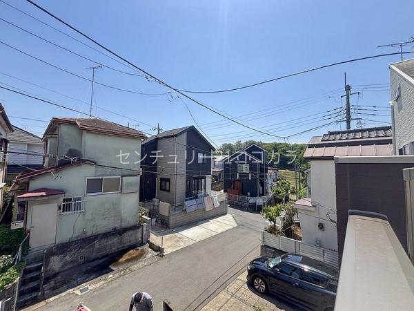 八王子市打越町　新築一戸建て・全1棟