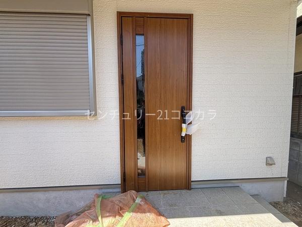 八王子市打越町　新築一戸建て・全1棟
