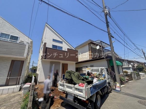 八王子市打越町　新築一戸建て・全1棟