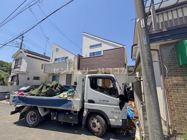 八王子市打越町　新築一戸建て・全1棟