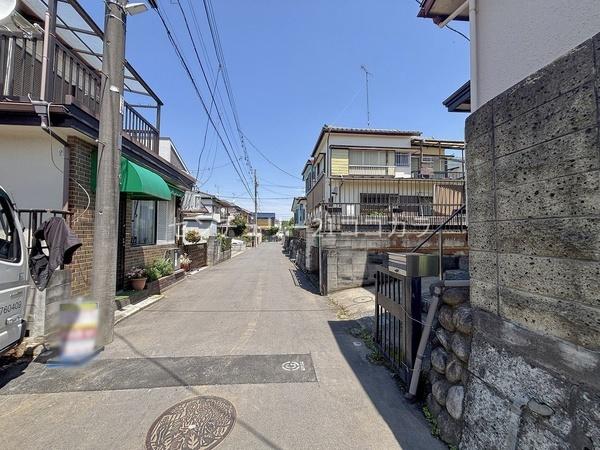 八王子市打越町　新築一戸建て・全1棟