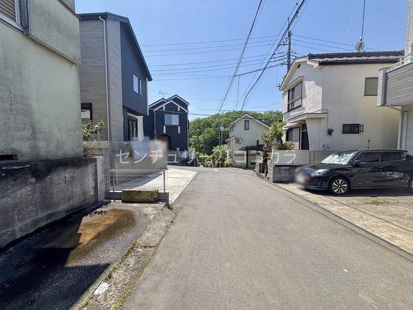 八王子市打越町　新築一戸建て・全1棟