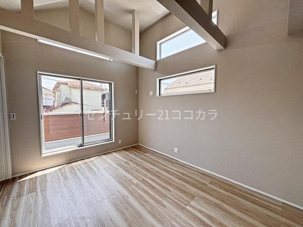 八王子市打越町　新築一戸建て・全1棟