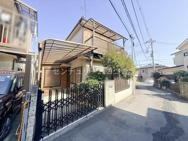 八王子市中野町 土地 建築条件なし