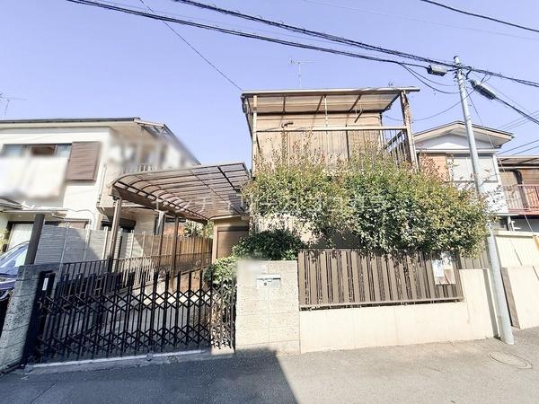 八王子市中野町の土地