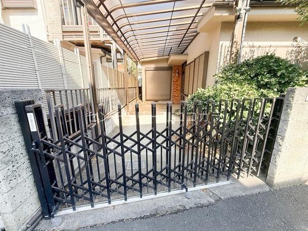 八王子市中野町の土地