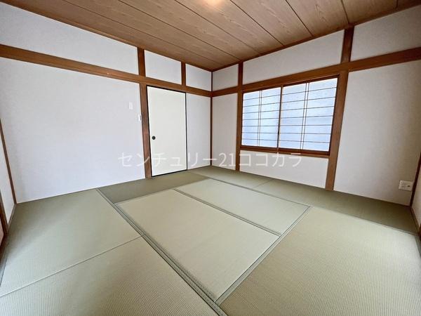 八王子市左入町の中古一戸建て