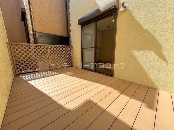 八王子市左入町の中古一戸建て