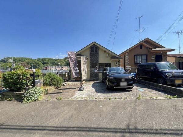 八王子市左入町の中古一戸建て