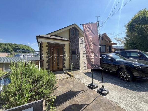 八王子市左入町の中古一戸建て