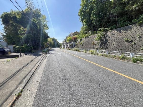 八王子市左入町の中古一戸建て