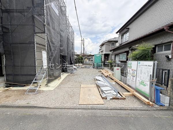 八王子市弐分方町　新築一戸建て・全1棟