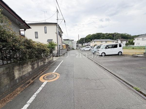八王子市弐分方町　新築一戸建て・全1棟