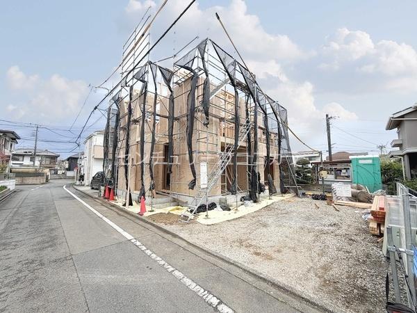 八王子市弐分方町　新築一戸建て・全1棟