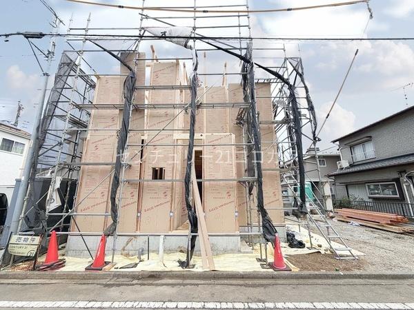 八王子市弐分方町　新築一戸建て・全1棟