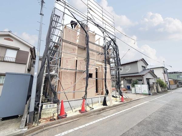 八王子市弐分方町　新築一戸建て・全1棟