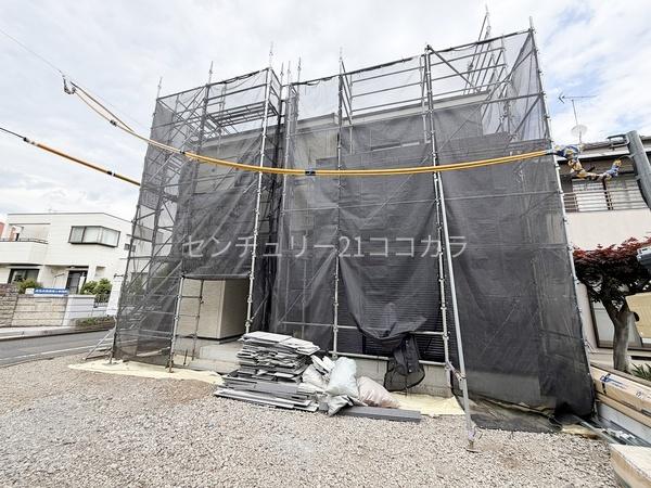 八王子市弐分方町　新築一戸建て・全1棟