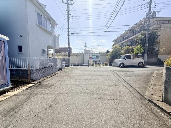 八王子市めじろ台2丁目　新築一戸建て・全2棟　A号棟