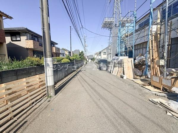 八王子市めじろ台2丁目　新築一戸建て・全2棟　A号棟
