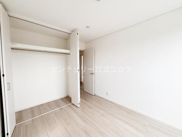 八王子市めじろ台2丁目　新築一戸建て・全2棟　A号棟
