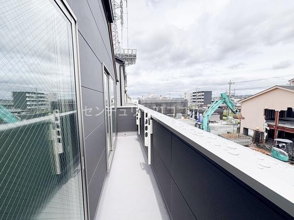 八王子市めじろ台2丁目　新築一戸建て・全2棟　A号棟