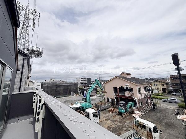 八王子市めじろ台2丁目　新築一戸建て・全2棟　A号棟