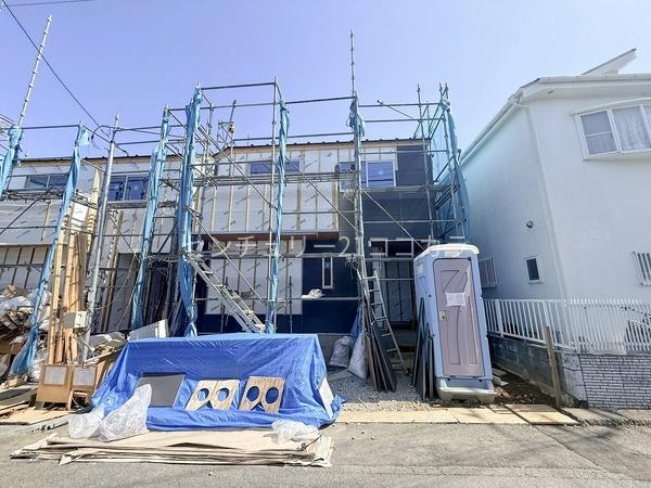 八王子市めじろ台2丁目　新築一戸建て・全2棟　A号棟