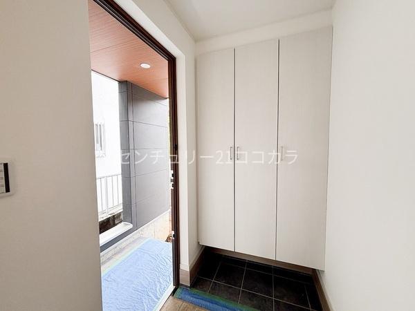 八王子市めじろ台2丁目　新築一戸建て・全2棟　A号棟