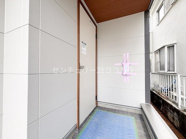 八王子市めじろ台2丁目　新築一戸建て・全2棟　A号棟
