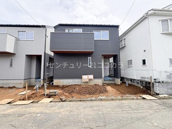 八王子市めじろ台2丁目　新築一戸建て・全2棟　A号棟