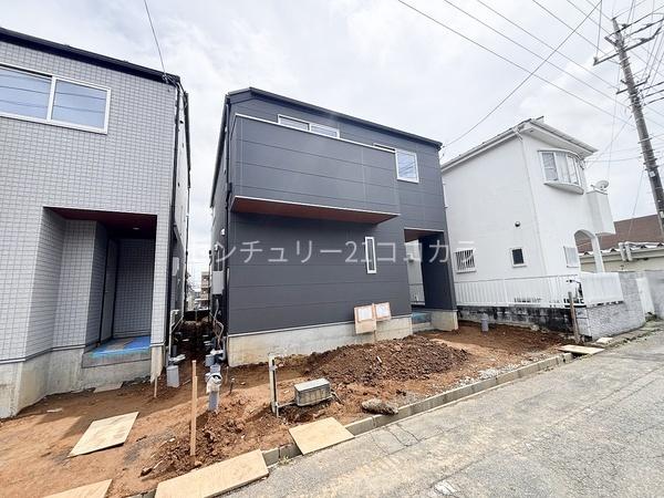 八王子市めじろ台2丁目　新築一戸建て・全2棟　A号棟