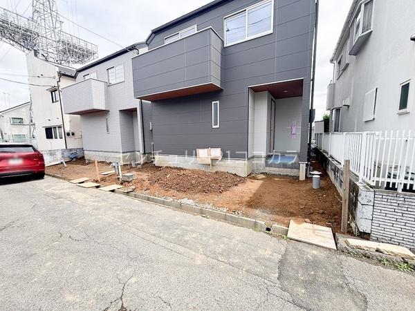 八王子市めじろ台2丁目　新築一戸建て・全2棟　A号棟