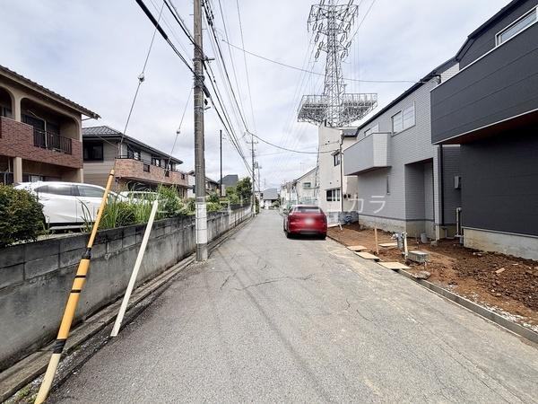 八王子市めじろ台2丁目　新築一戸建て・全2棟　A号棟
