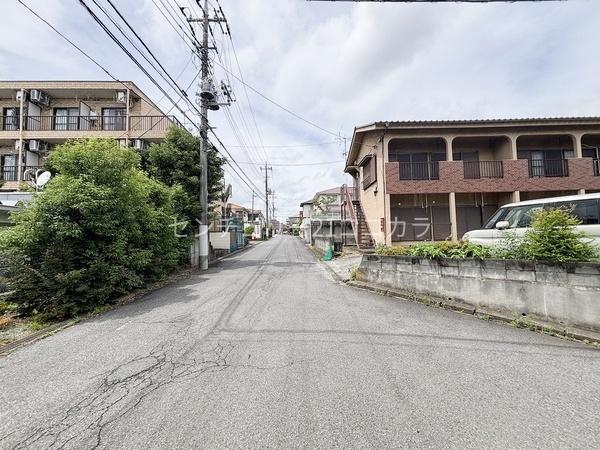八王子市めじろ台2丁目　新築一戸建て・全2棟　A号棟