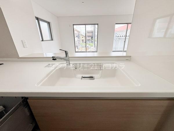 八王子市めじろ台2丁目　新築一戸建て・全2棟　A号棟