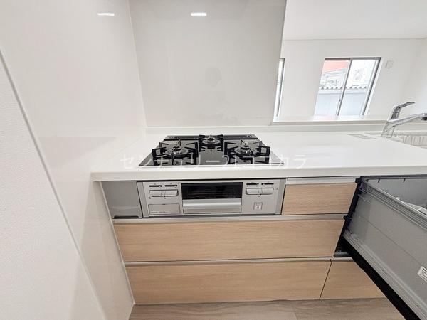 八王子市めじろ台2丁目　新築一戸建て・全2棟　A号棟