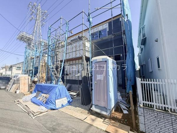 八王子市めじろ台2丁目　新築一戸建て・全2棟　A号棟