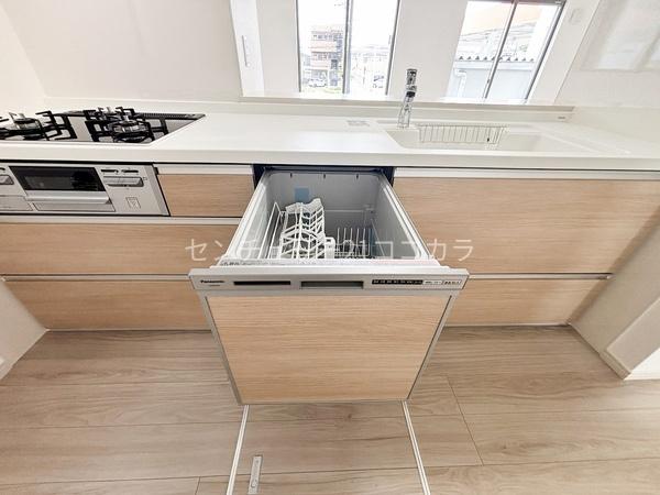 八王子市めじろ台2丁目　新築一戸建て・全2棟　A号棟