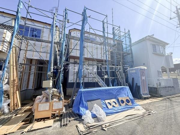 八王子市めじろ台2丁目　新築一戸建て・全2棟　A号棟