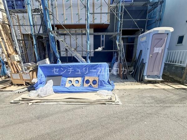 八王子市めじろ台2丁目　新築一戸建て・全2棟　A号棟
