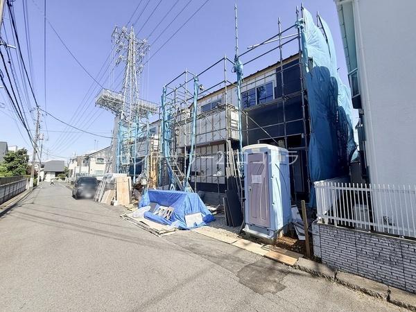 八王子市めじろ台2丁目　新築一戸建て・全2棟　A号棟