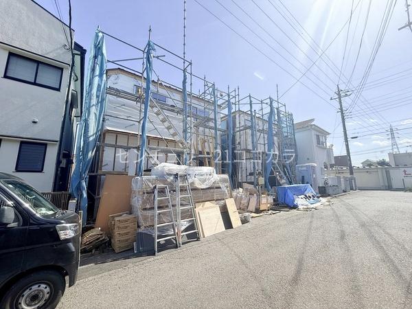 八王子市めじろ台2丁目　新築一戸建て・全2棟　B号棟