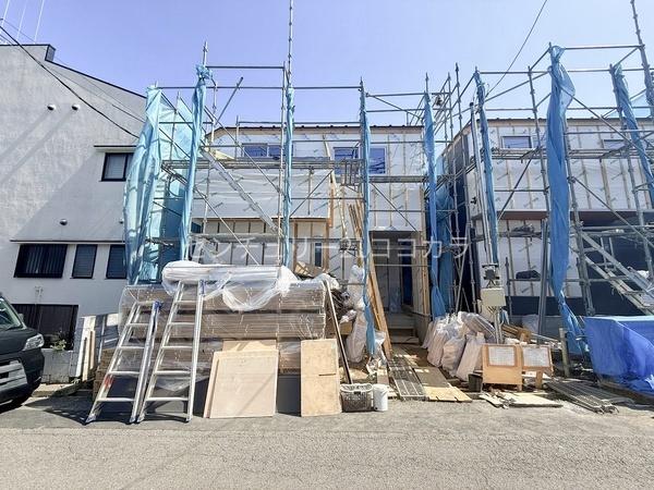 八王子市めじろ台2丁目　新築一戸建て・全2棟　B号棟