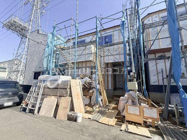 八王子市めじろ台2丁目　新築一戸建て・全2棟　B号棟
