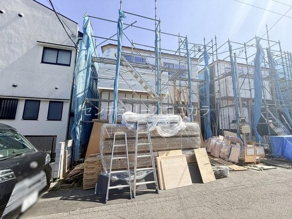 八王子市めじろ台2丁目　新築一戸建て・全2棟　B号棟
